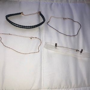 Four Chokers